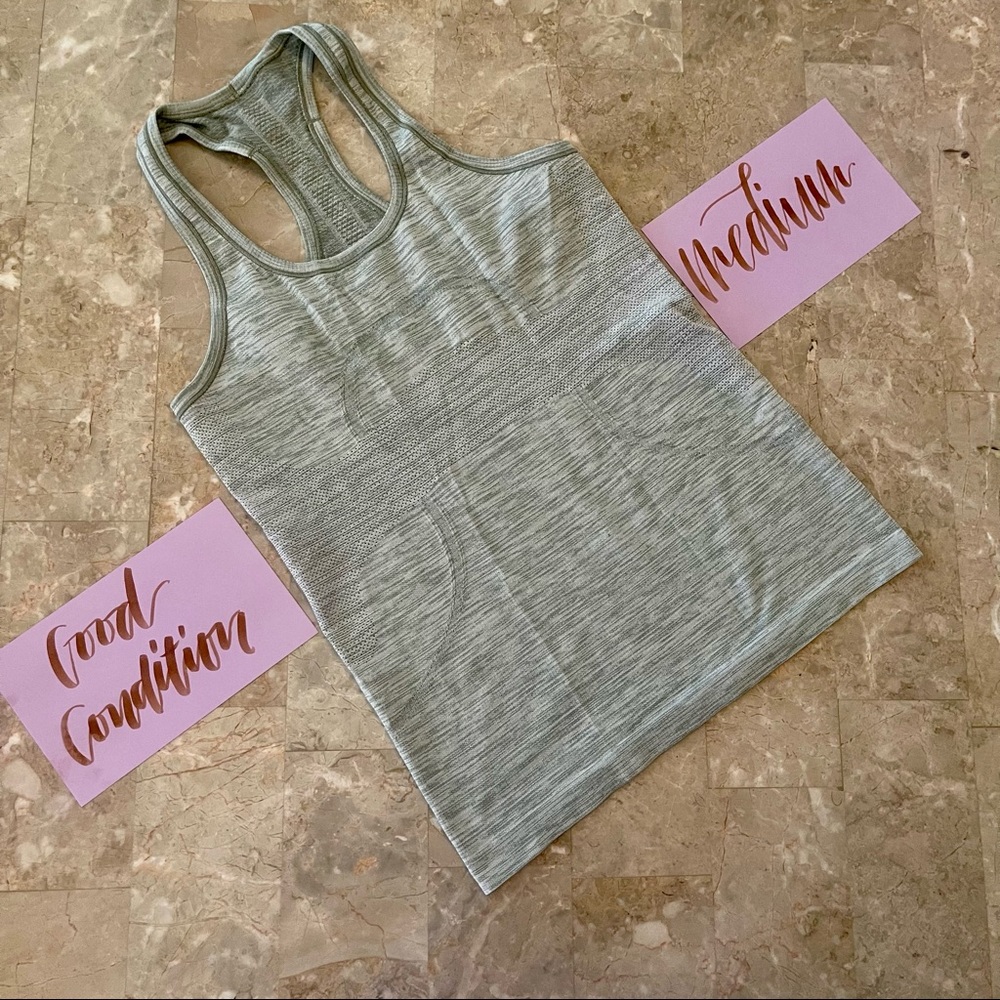 Size 6 Lululemon Swiftly Tech Racerback Tank